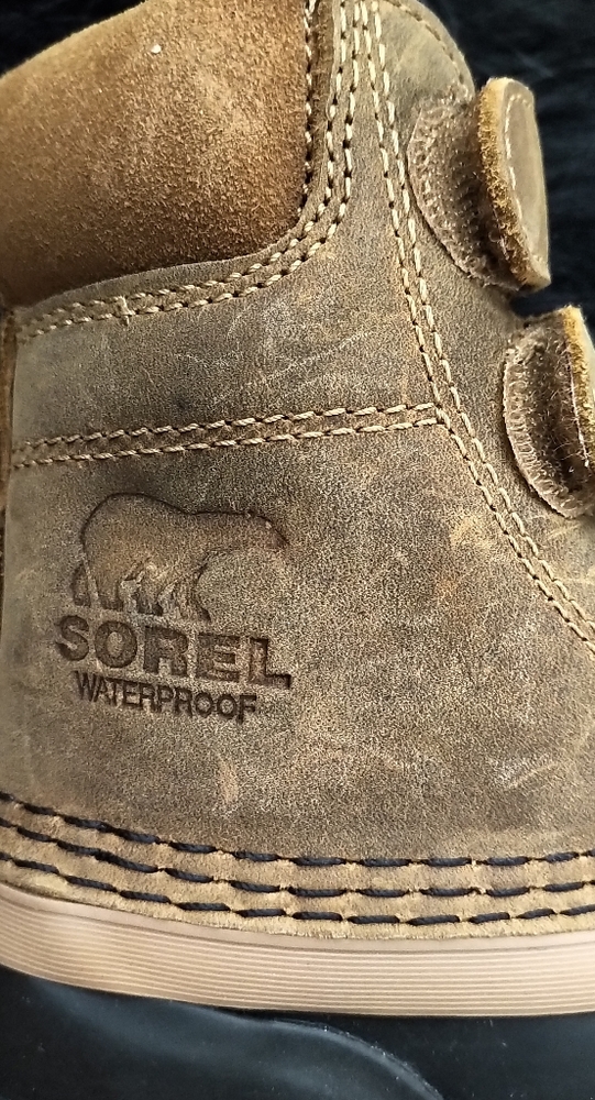 **SOLD** Sorel Cheyanne II Strap Duck Boot - Picture 6 of 9